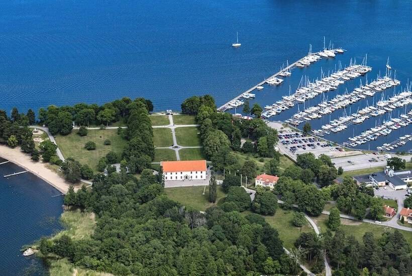 ホテル Sundbyholms Slott