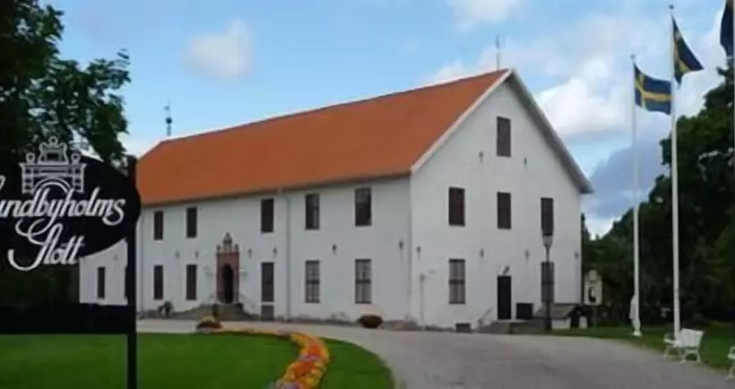 ホテル Sundbyholms Slott