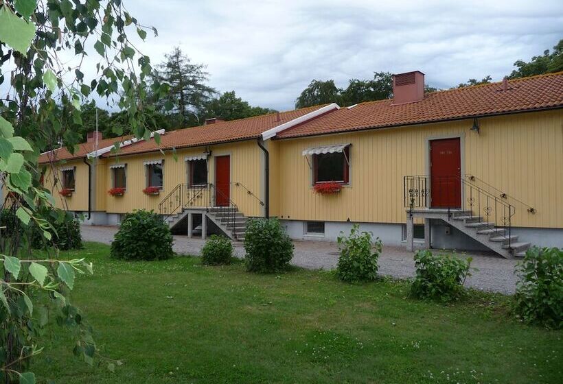 ホテル Sundbyholms Slott