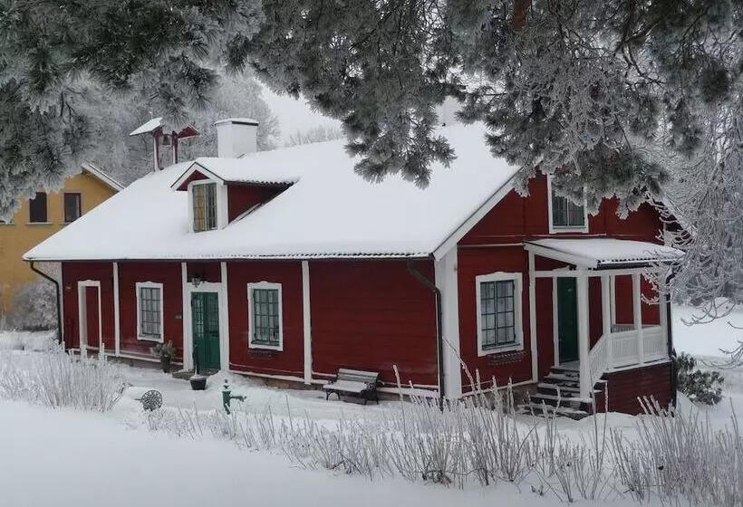 ホテル Sundbyholms Slott