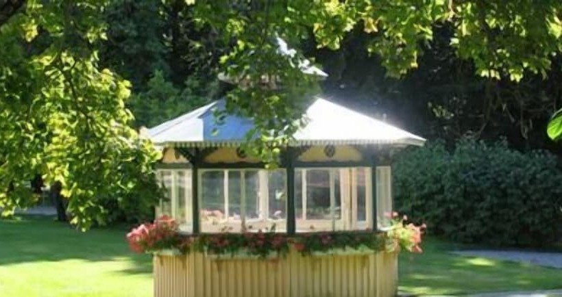 ホテル Sundbyholms Slott