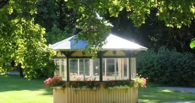 ホテル Sundbyholms Slott