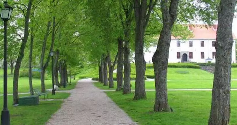 ホテル Sundbyholms Slott