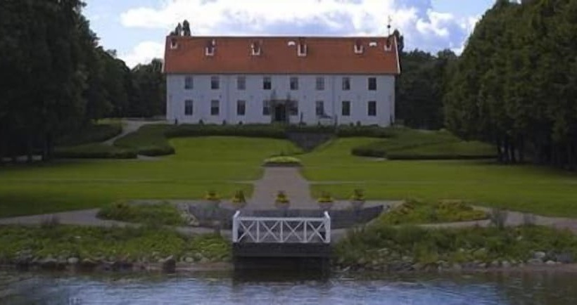ホテル Sundbyholms Slott