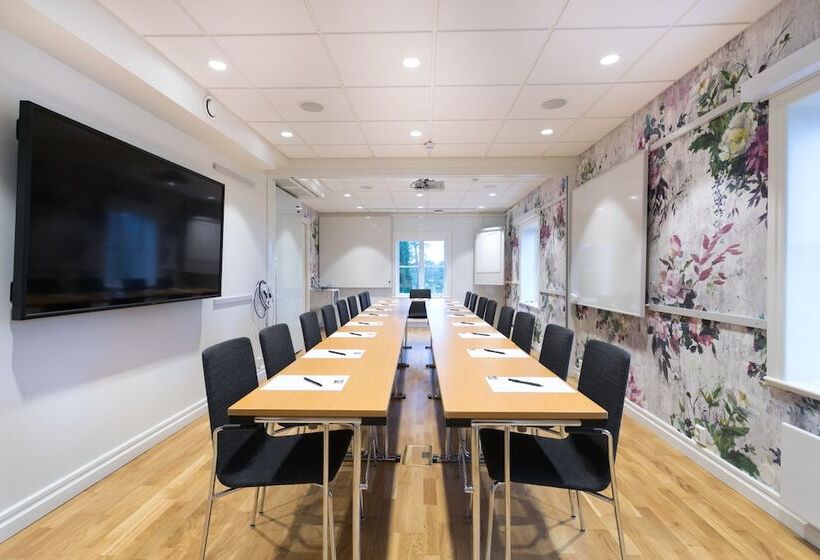 ホテル Sundbyholms Slott