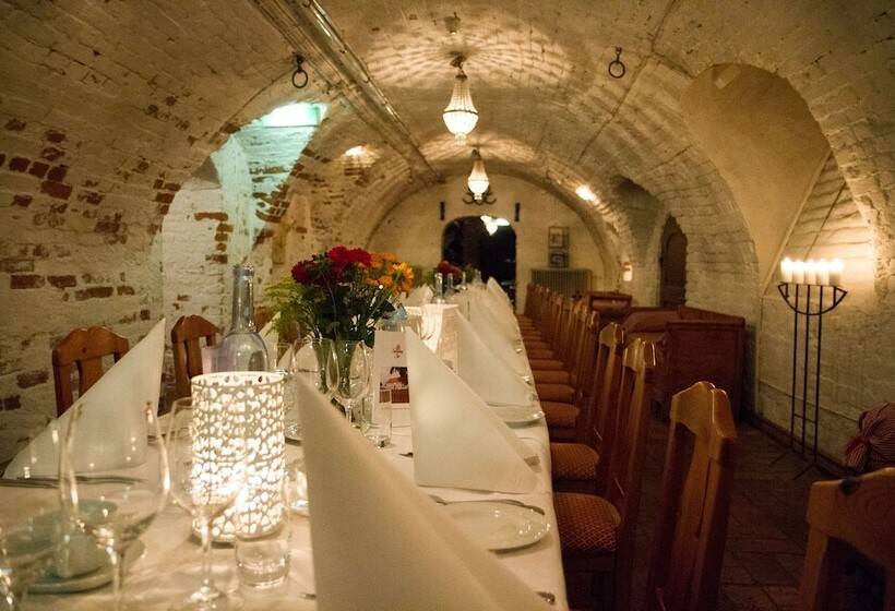 ホテル Sundbyholms Slott