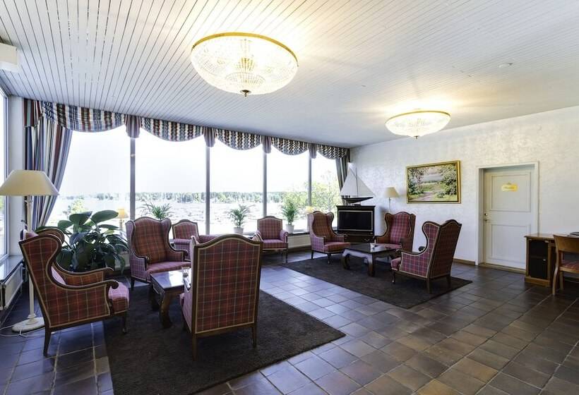 ホテル Sundbyholms Slott