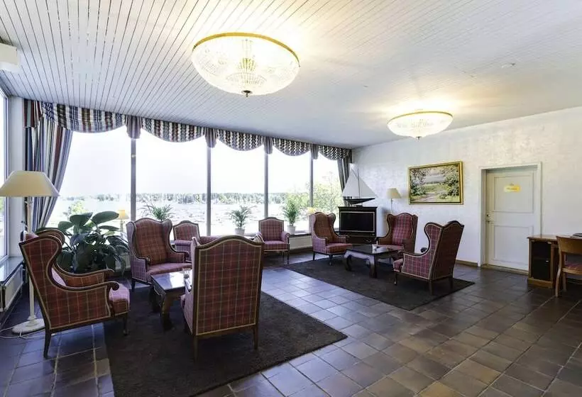 ホテル Sundbyholms Slott