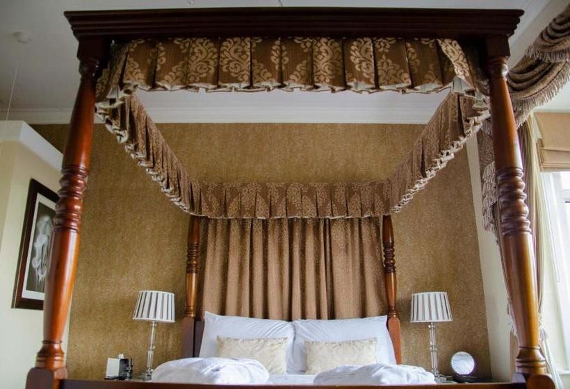 בית מלון כפרי The Lemonfield