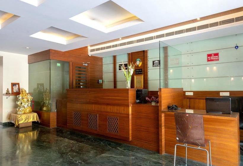 Отель Treebo Guest House