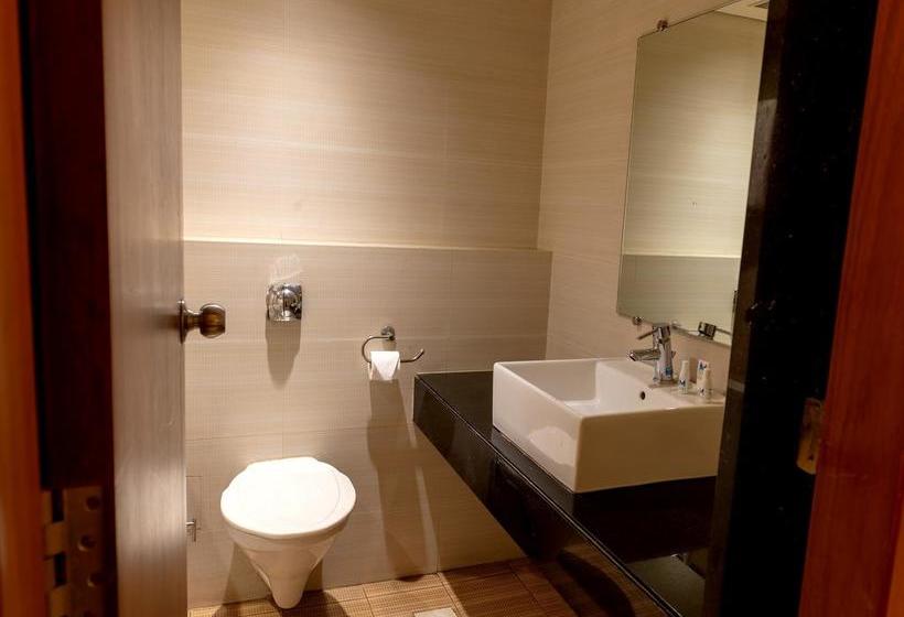 Отель Treebo Guest House