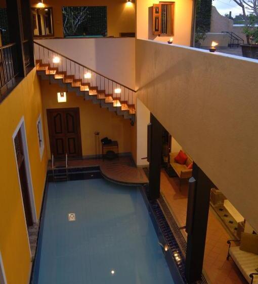 ホテル Villa Capers