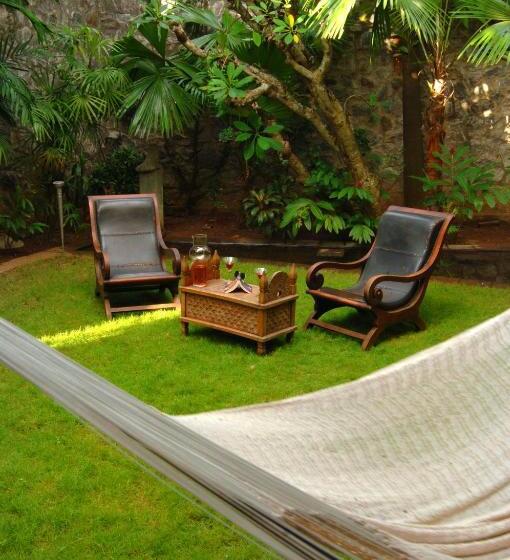 ホテル Villa Capers