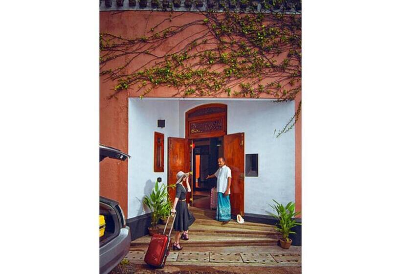 ホテル Villa Capers