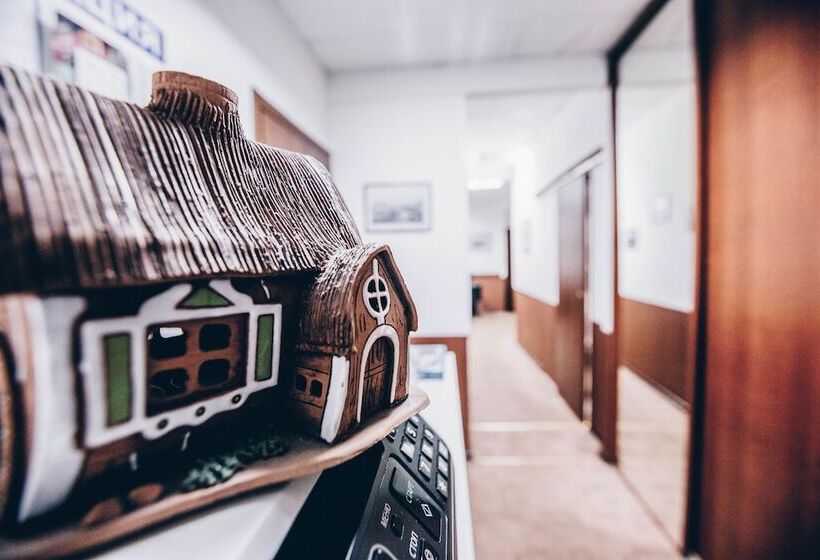 Mini Hotel Old Moscow