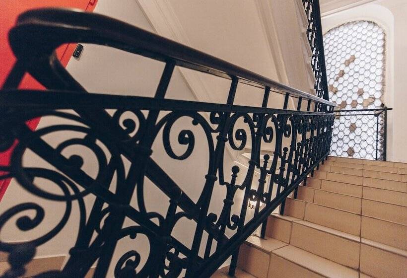 Mini Hotel Old Moscow