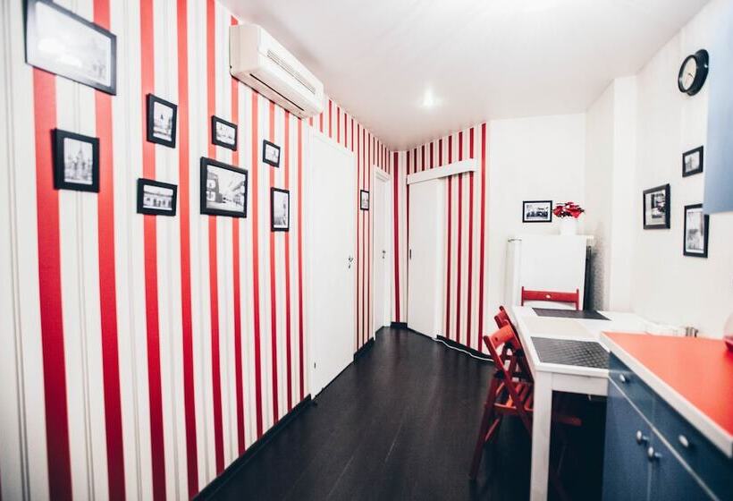 Mini Hotel Old Moscow