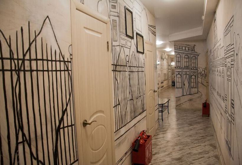 Mini Hotel Old Moscow