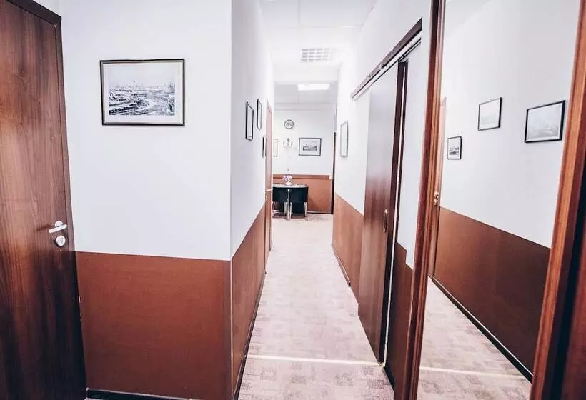 Mini Hotel Old Moscow