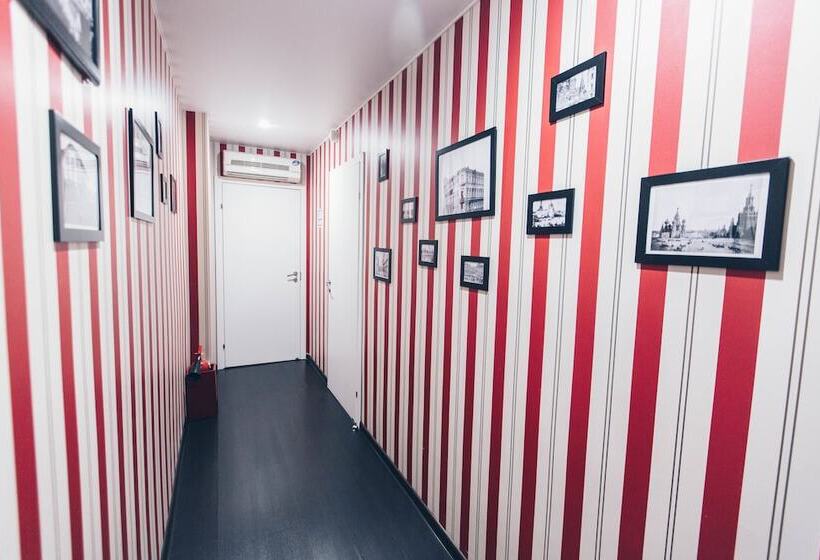 Mini Hotel Old Moscow