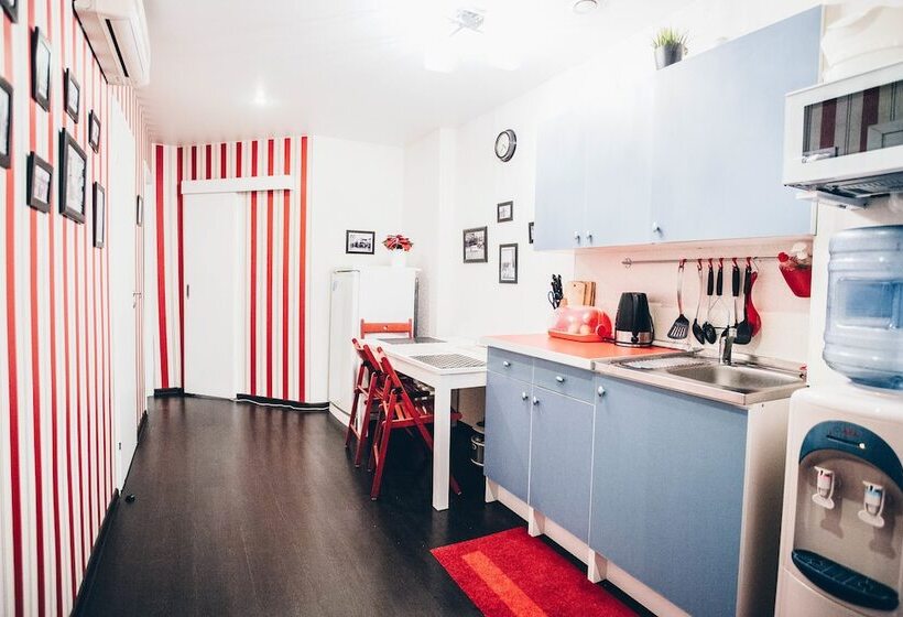 Mini Hotel Old Moscow