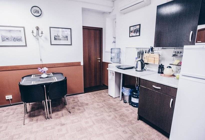 Mini Hotel Old Moscow