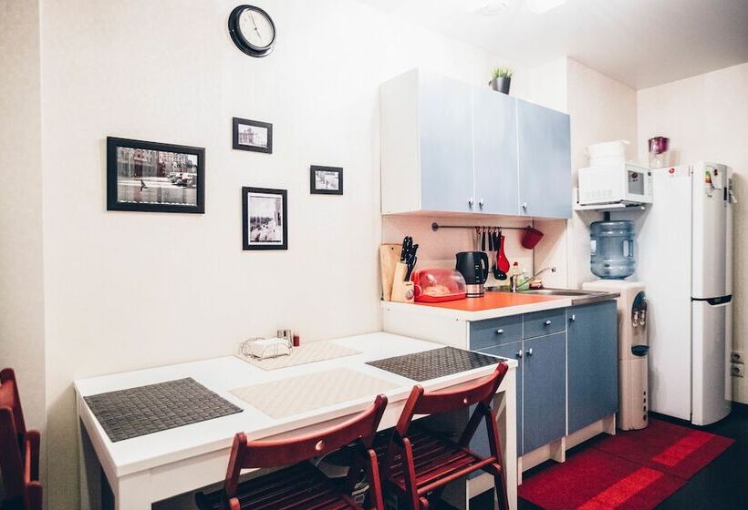 Mini Hotel Old Moscow