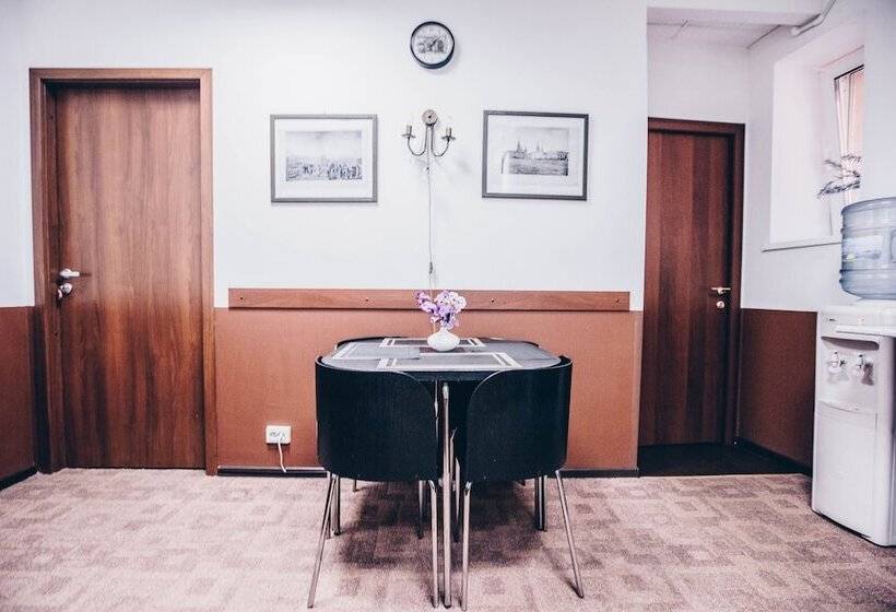 Mini Hotel Old Moscow