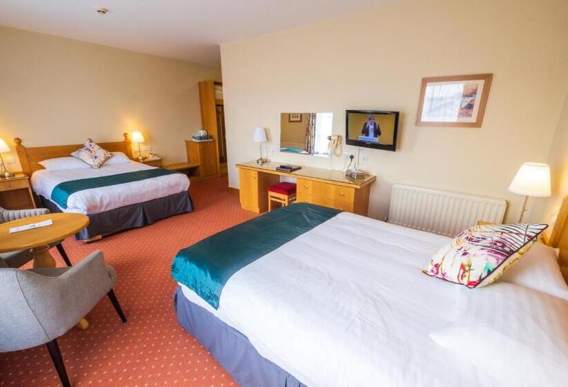 Pansiyon Cromore Halt