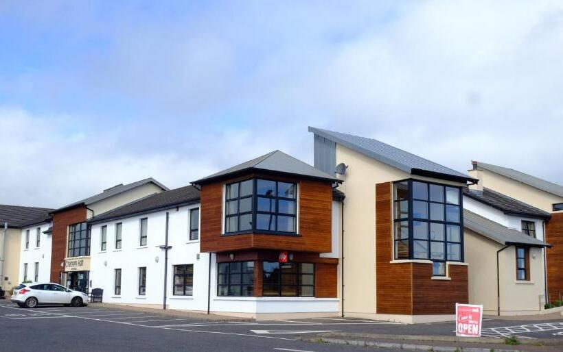 Pansiyon Cromore Halt