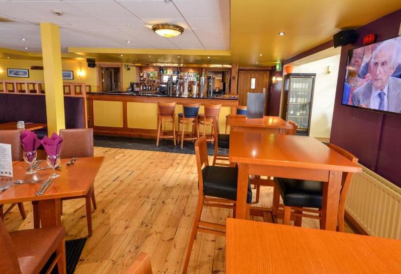 Pansiyon Cromore Halt