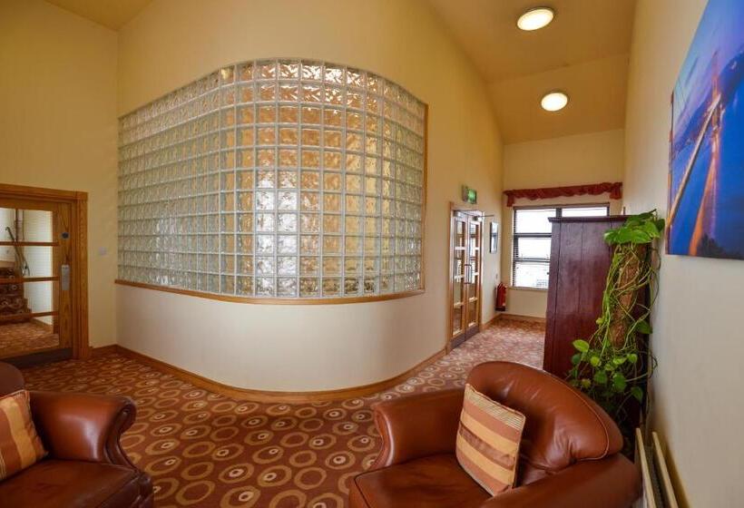 Pansiyon Cromore Halt