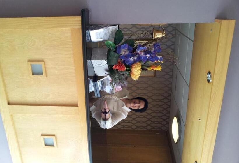 Pansiyon Cromore Halt