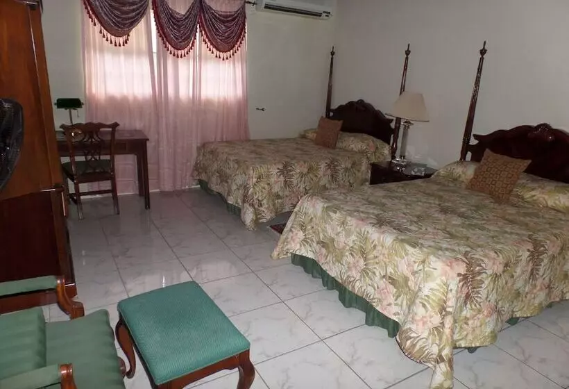 پانسیون The Royal Kensington Guest House