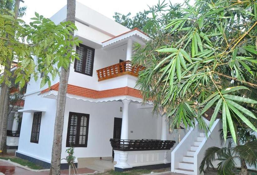 منتجع Nikhil Residence