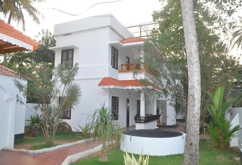 منتجع Nikhil Residence