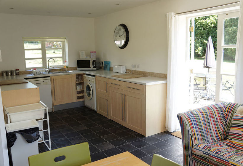 The Barn & Pheasant Cottage