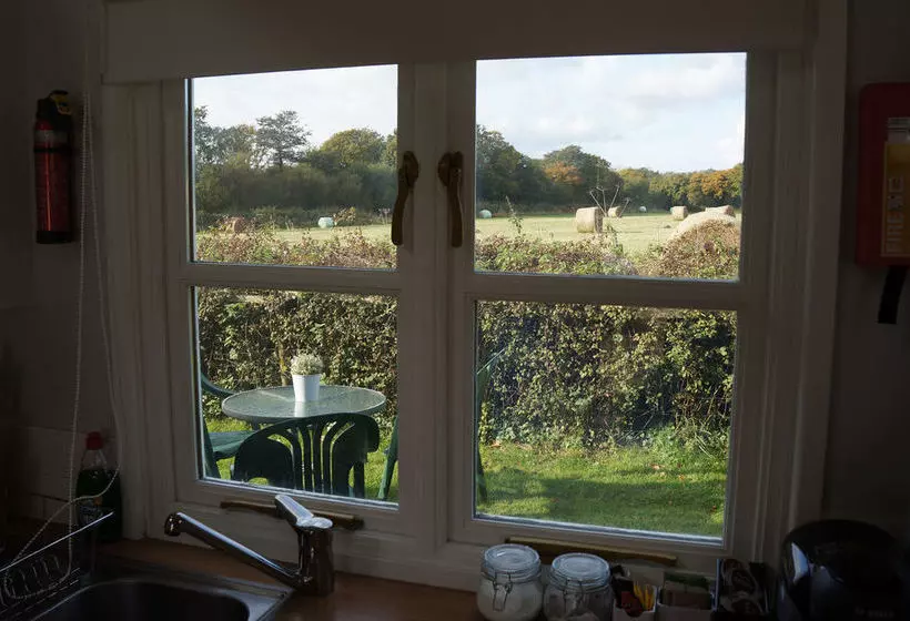 The Barn & Pheasant Cottage