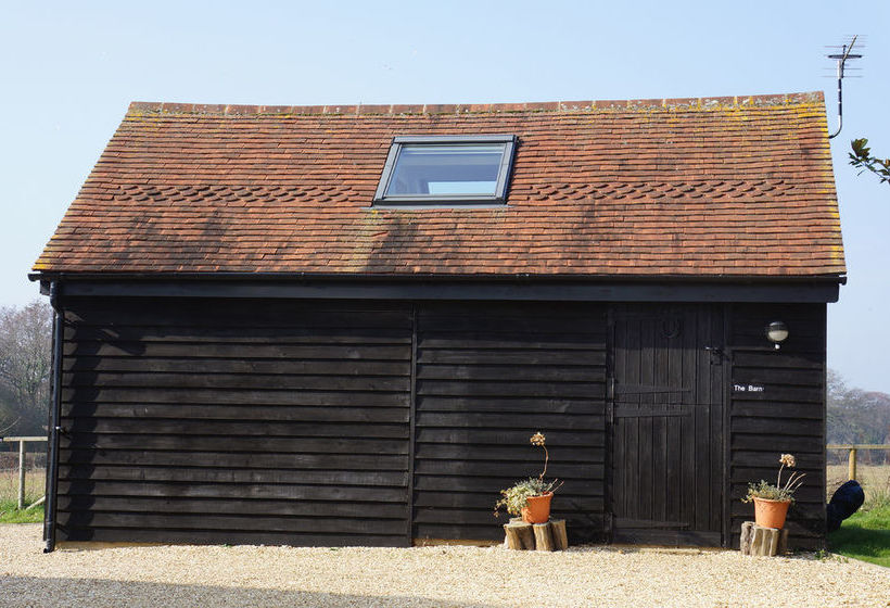The Barn & Pheasant Cottage