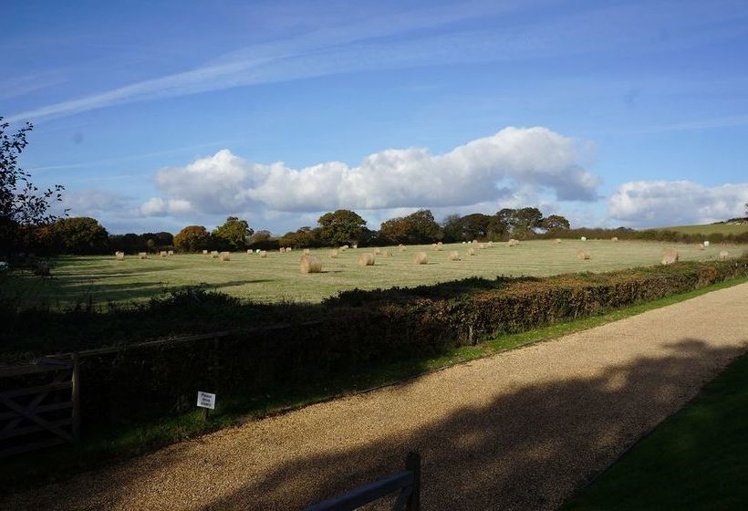 The Barn & Pheasant Cottage
