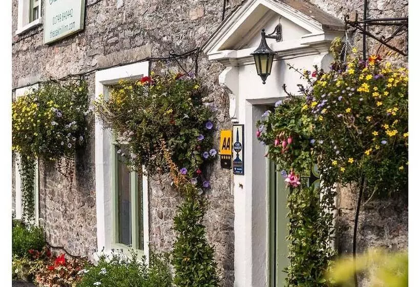 The Oakhill Inn