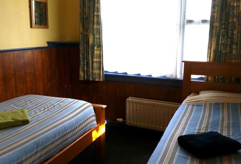 旅馆 The Old Countryhouse