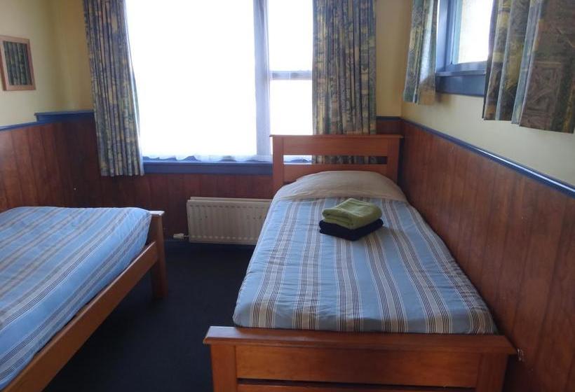 旅馆 The Old Countryhouse