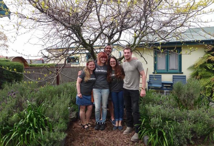 旅馆 The Old Countryhouse