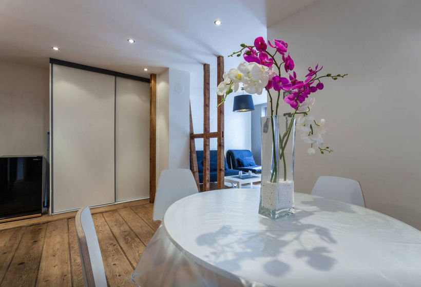 Appartement Quai Des Bateliers