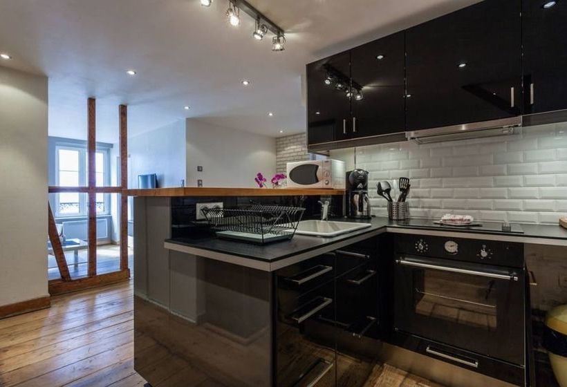 Appartement Quai Des Bateliers