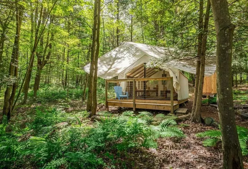 Aamiaismajoitus (B&B) Harmony Outdoor Inn