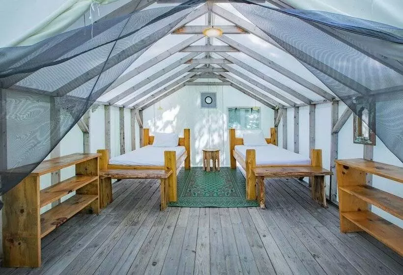 Aamiaismajoitus (B&B) Harmony Outdoor Inn