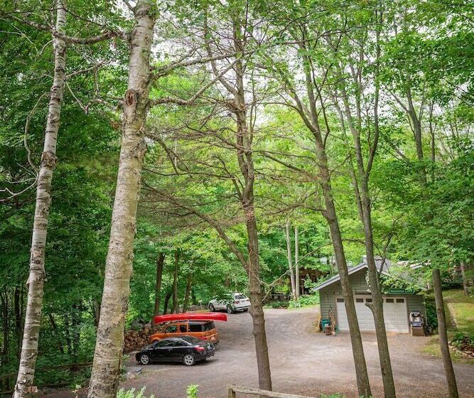 住宿加早餐  Harmony Outdoor Inn