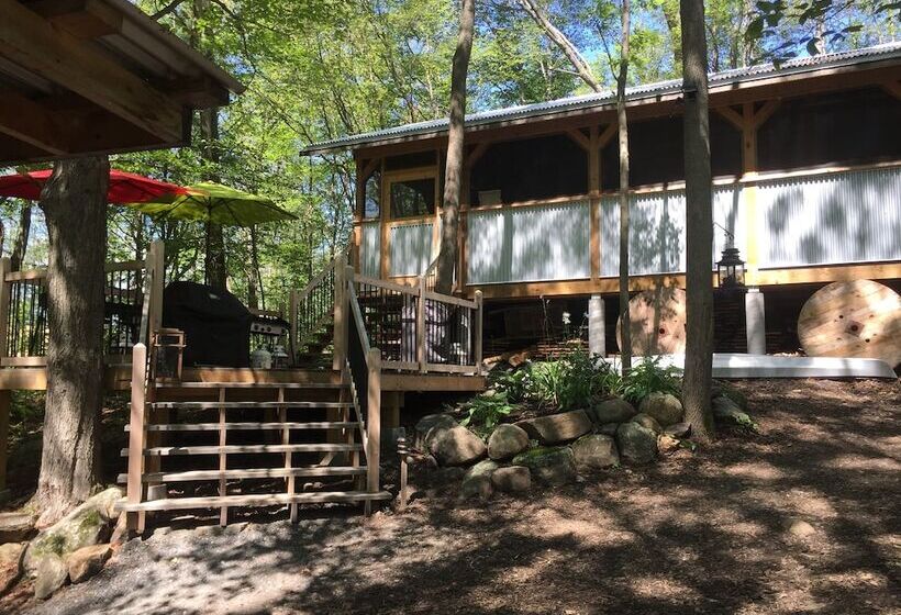 住宿加早餐  Harmony Outdoor Inn